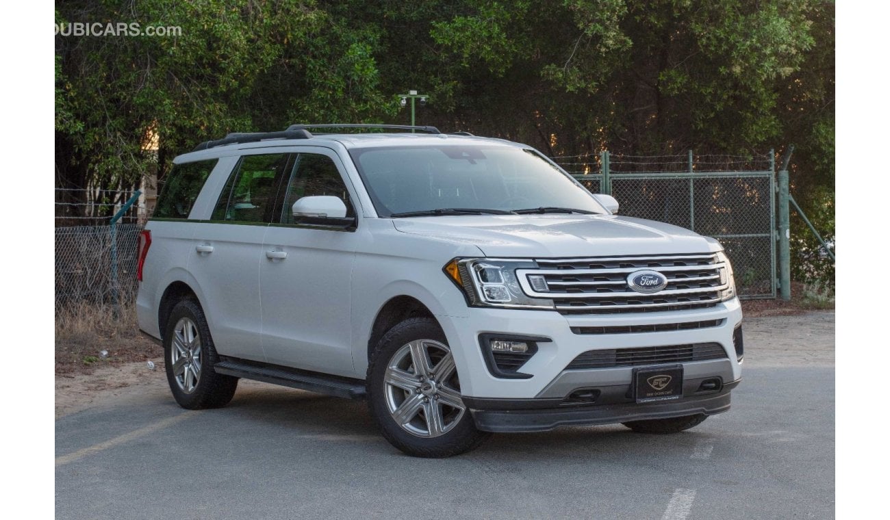 Ford Expedition AED 1,357/month 2020 | FORD EXPEDITION | XLT 3.5L V6 4WD GCC | F45121