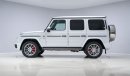 Mercedes-Benz G 63 AMG 4Matic - 2 Years Approved Warranty - Approved Prepared Vehicle