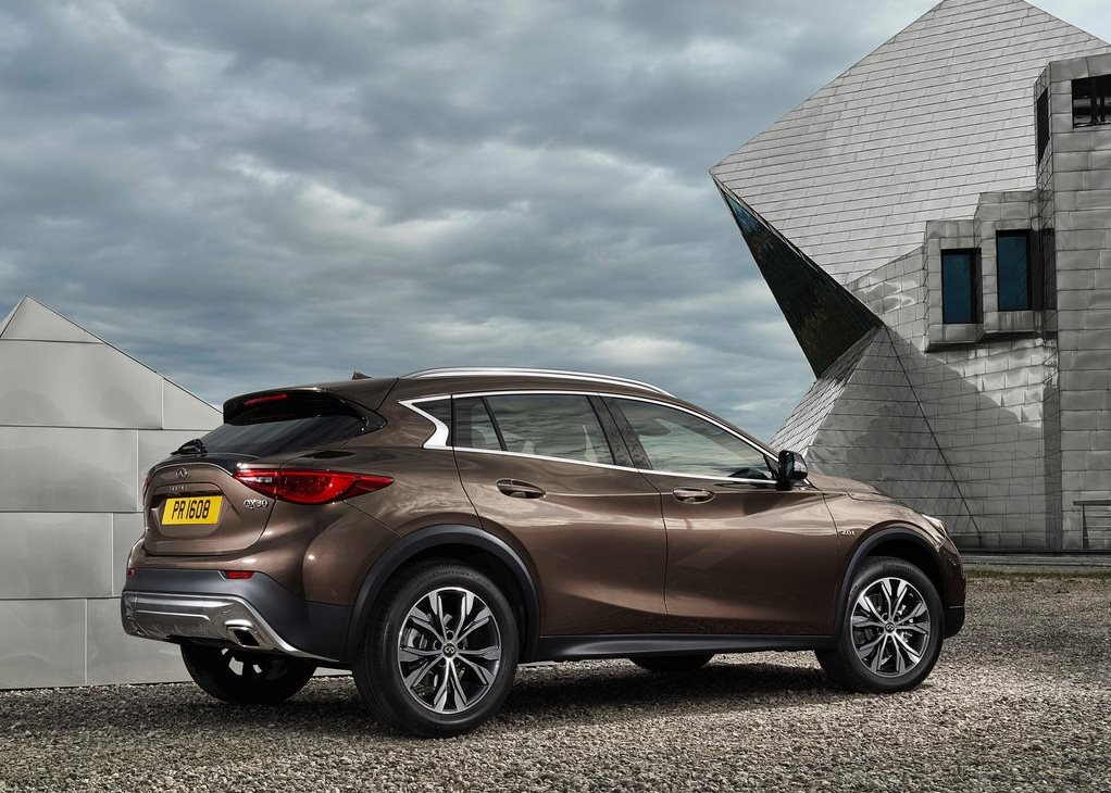 إنفينيتي QX30