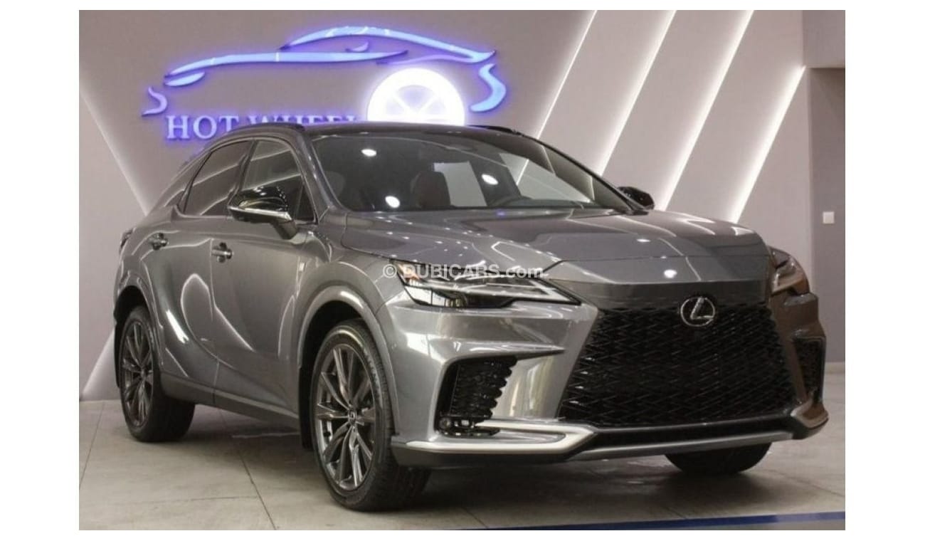 Lexus RX350 RX 350 F-SPORT BRAND NEW