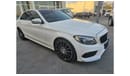 Mercedes-Benz C200 AMG Pack C200