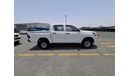 تويوتا هيلوكس Toyota Hilux DC Diesel 4x4 6MT - Narrow Body