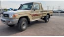 Toyota Land Cruiser Pick Up SINGLE CABIN DIESEL 4.5L V8 FOR EXPORT