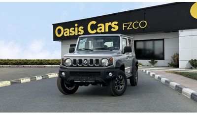 Suzuki Jimny GL 5-Doors | Manual | GCC | For Export