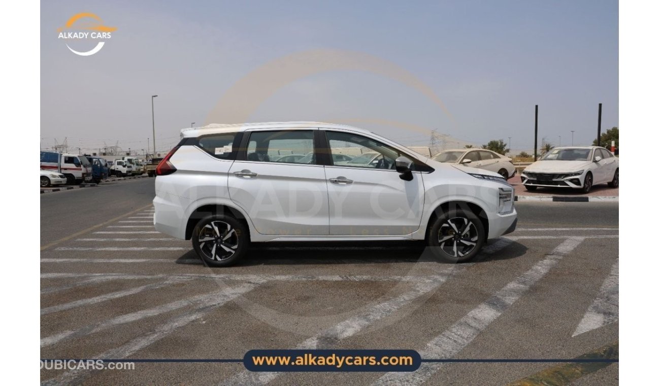 ميتسوبيشي إكسباندر MITSUBISHI XPANDER 1.5L A/T PREMIUM 2024