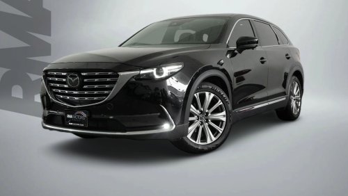 Mazda CX-9 Signature