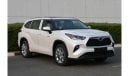 Toyota Highlander 2024 Toyota Highlander 2.5L Limited with JBL