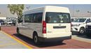 تويوتا هاياس HIACE 3.5Ltr V6 MT YM2025 REAR CAMERA REAR HEATER