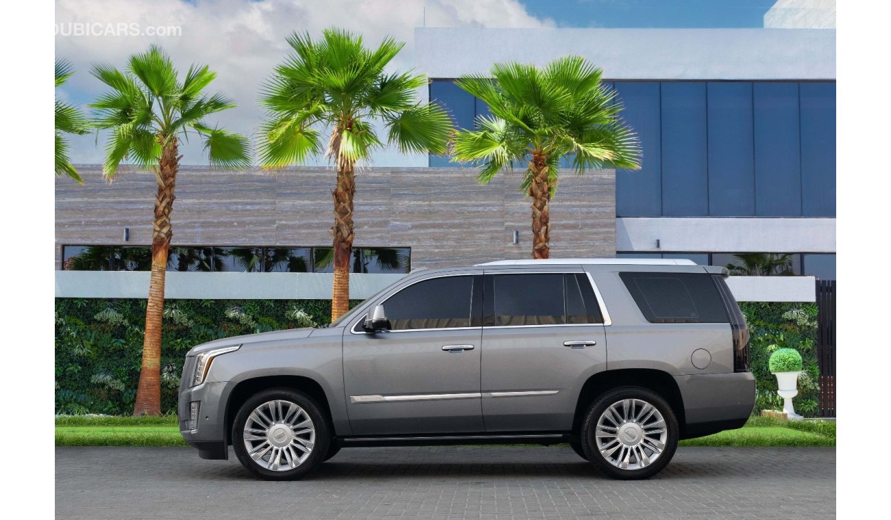 Cadillac Escalade Platinum | 2,937 P.M  | 0% Downpayment | Agency Service