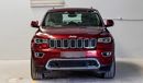 Jeep Grand Cherokee 4X4 Limited