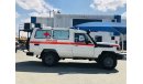 تويوتا لاند كروزر هارد توب 78 AMBULANCE 2024YM BRAND NEW