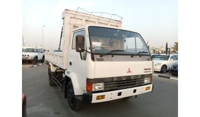 ميتسوبيشي فايتر MITSUBISHI FIGHTER TRUCK RIGHT HAND DRIVE(PM1072)