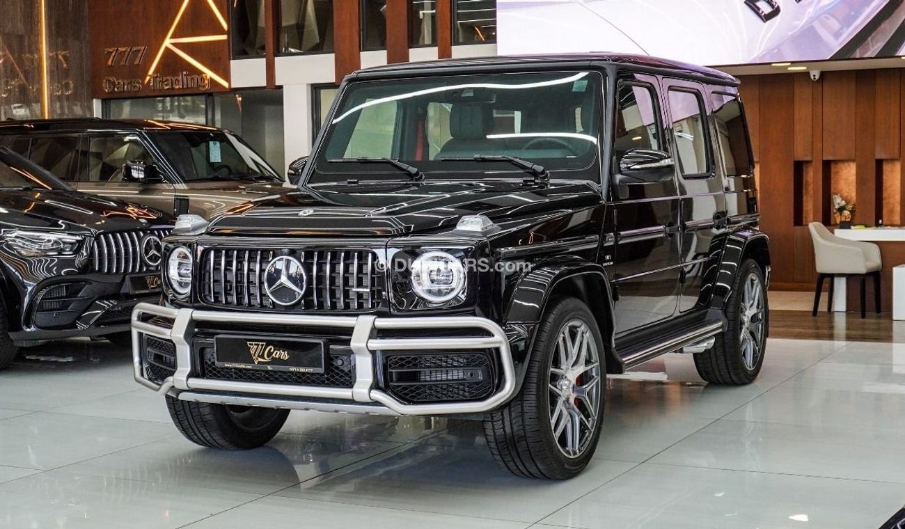 مرسيدس بنز G 63 AMG MERCEDES BENZ G63 AMG | 2024 | ZERO KM