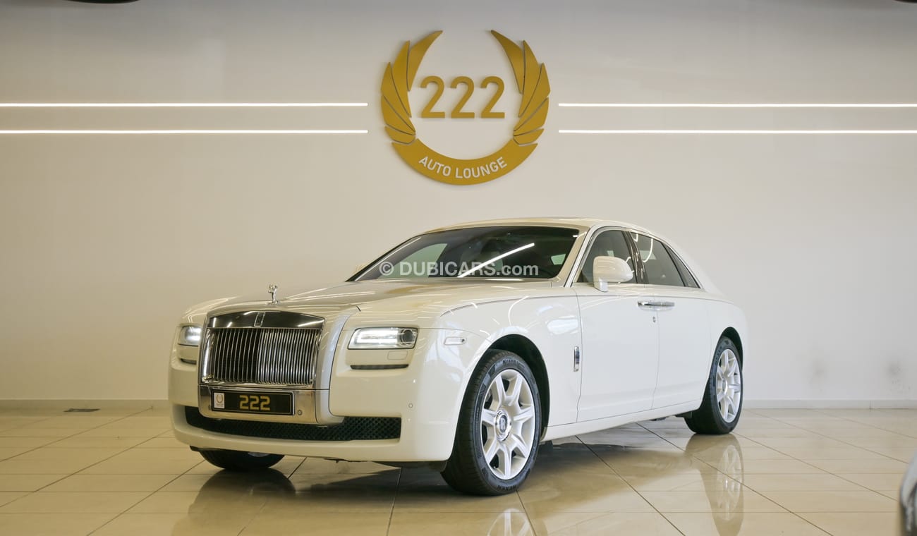 Rolls-Royce Ghost