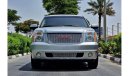 GMC Yukon XL-5.3L-8 CYL-- Very well maintained and Perfect Condition