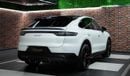 Porsche Cayenne | X-MAS AND NEW YEAR SPECIAL PRICE | TURBO GT COUPE | NEW | 2023 | CHALK WHITE | FULLY LOADED