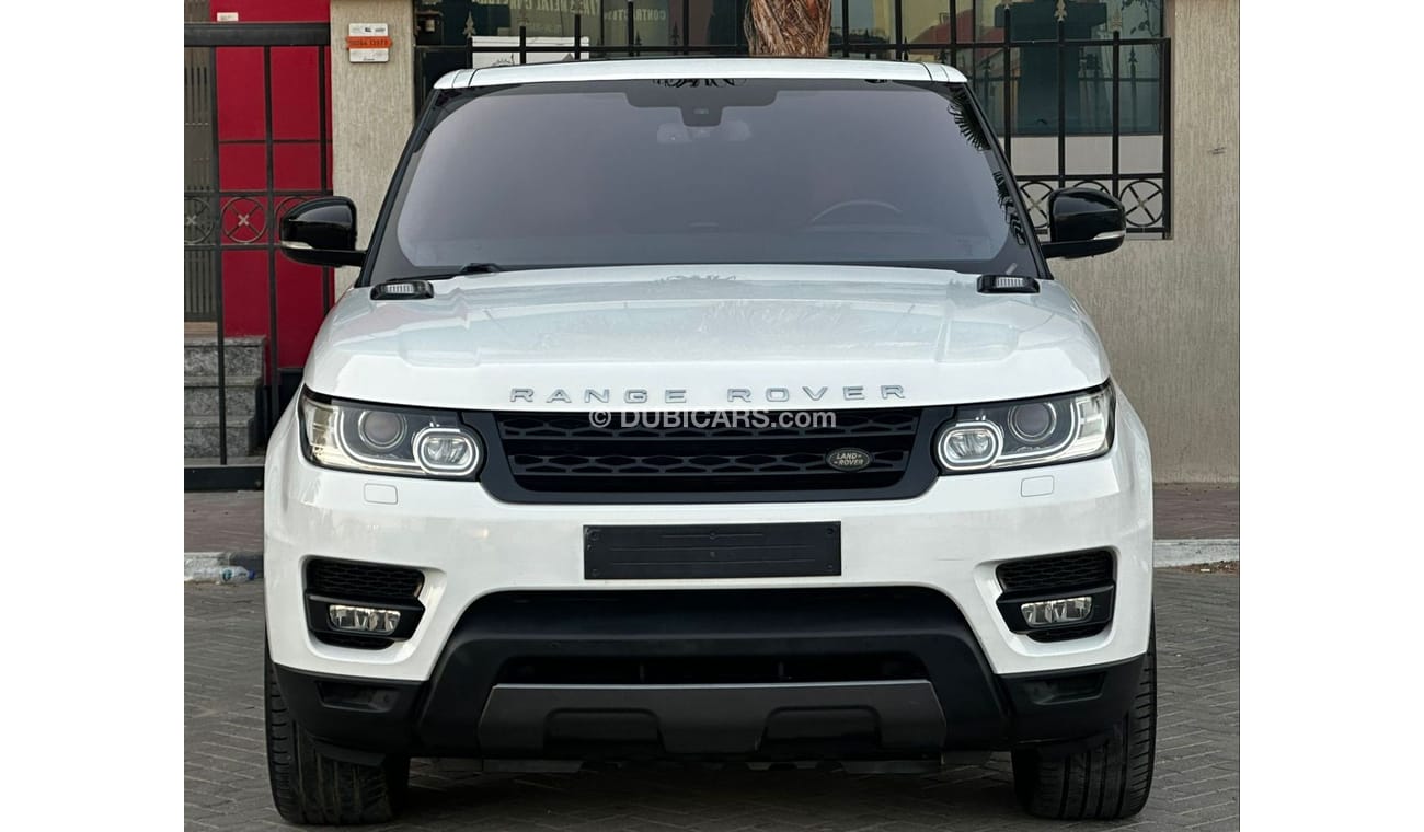 Land Rover Range Rover Sport Supercharged