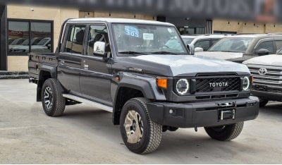 Toyota Land Cruiser Pick Up 2.8L Diesel Auto Transmission