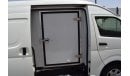 Toyota Hiace GLS - High Roof Toyota Hiace Highroof Freezer 2.7L, model:2020. Excellent condition