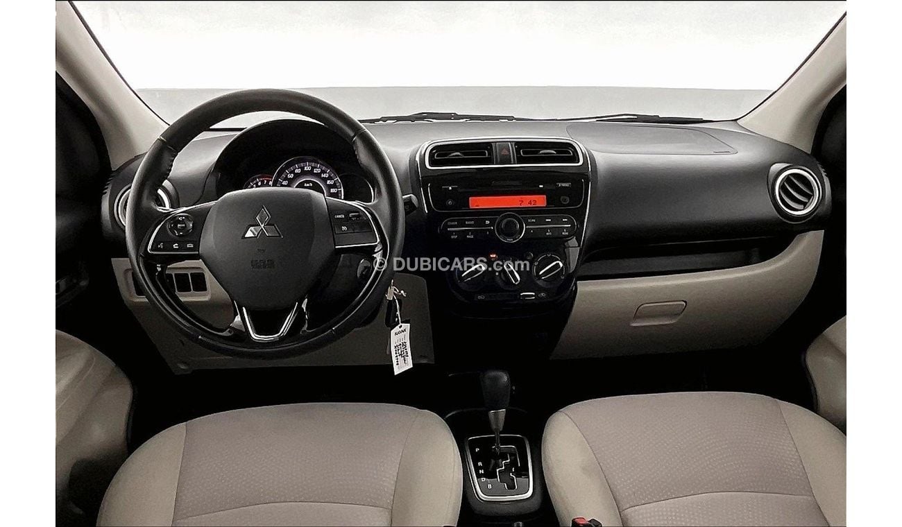 Mitsubishi Attrage GLX Full | 1 year free warranty | 0 Down Payment