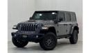 Jeep Wrangler 2022 Jeep Wrangler Unlimited Rubicon 392, Aug 2027 Agency Warranty + Service Package, Full Service H