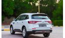 Renault Koleos SE 2.5L Renault Koleos 2.5L 2021 GCC Original Paint accident-free in excellent condition 1045 P.M