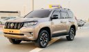 Toyota Prado 2017 | SUNROOF | ELECTRIC LEATHER HEATED SEATS | REAR VIEW CAMERA | RHD | PREMIUM CONDITION