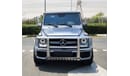 Mercedes-Benz G 63 AMG 2016 MERCEDES BENZ G- 63 AMG 5.5L V8 BI-TURBO GCC SPEC 536 BHP IN EXCELLET CONDITION