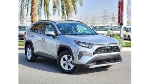 Toyota RAV4 TOYOTA RAV4 Hybrid