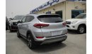 Hyundai Tucson 1.6T Limited / Full Option / Panoramic Roof & Leather Seats( LOT # 8457)