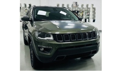 Jeep Compass Trailhawk GCC .. FSH .. Service Contract .. Perfect Condition .. 4 CYL