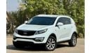 Kia Sportage EX 2.0L (165 HP) AWD 740x36-Monthly l GCC l Cruise, Camera , GPS l Accident Free