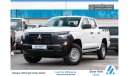 Mitsubishi L200 /Triton GL Diesel 2024 / Only Available with us / Double Cabin 4x4 5 MT Mid-Line / Export Only