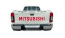 ميتسوبيشي L200 MITSUBISHI L200 4X2 DC 2.5L DIESEL MANUAL 2023