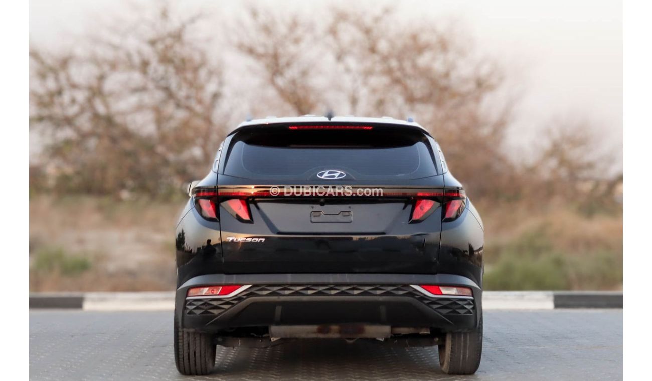 هيونداي توسون Smart Signature Edition 2.0L Hyundai Tucson 2.0L 2022 GCC, accident-free, in excellent condition 145