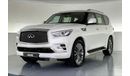 Infiniti QX80 Luxe Sensory ProActive (8 Seater)