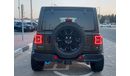 Jeep Wrangler Sahara Wrangler 4xe hybrid 2022