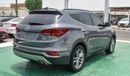 Hyundai Santa Fe E VGT