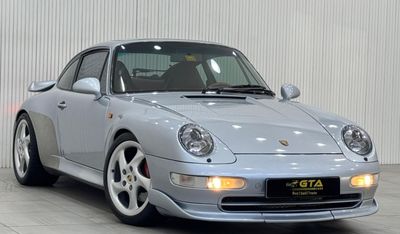 بورش 911 1997 Porsche 911 Turbo 993, Service History, Excellent Condition, GCC