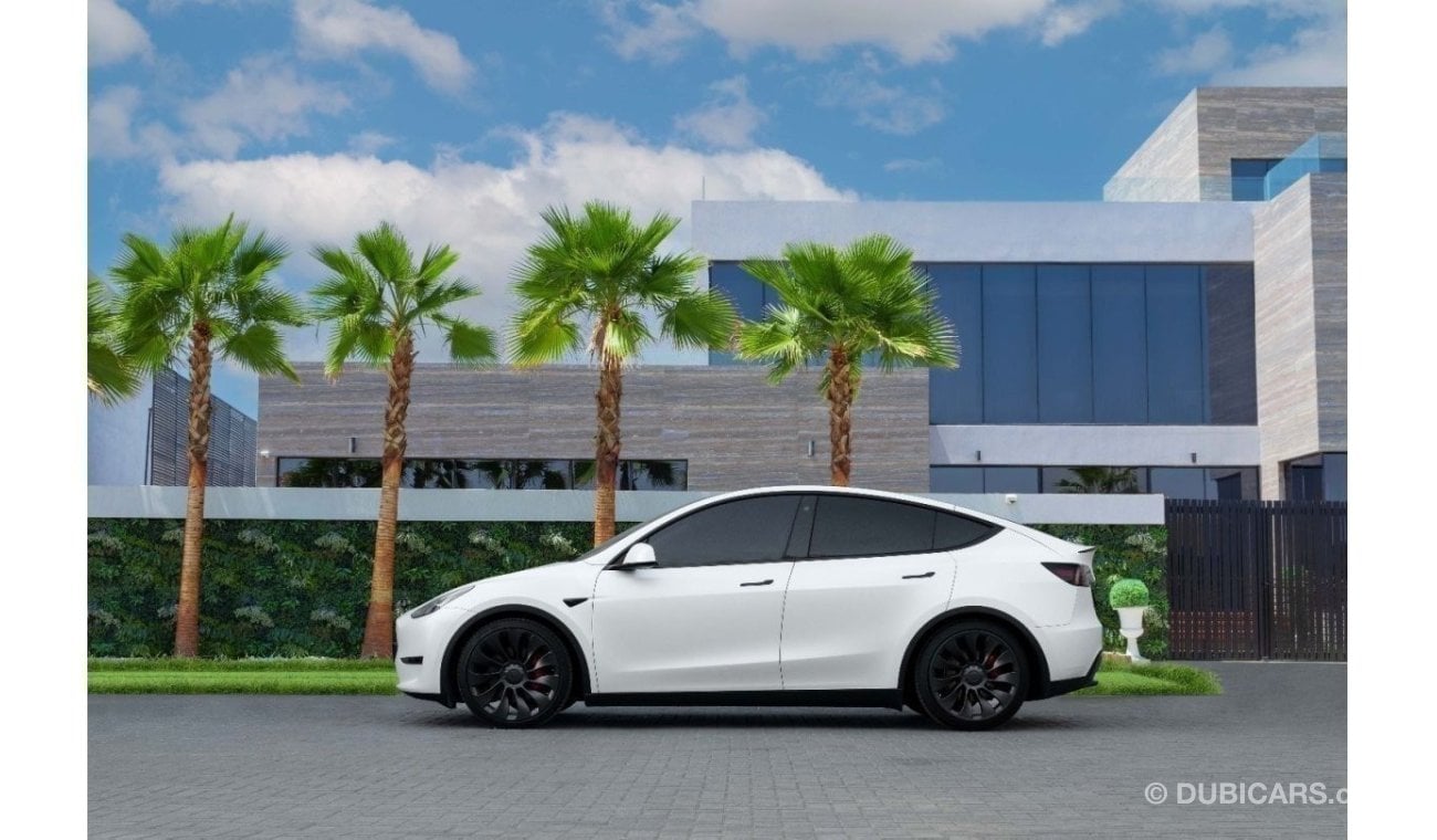 Tesla Model Y Performance | 4,210 P.M  | 0% Downpayment | Agency Warranty!