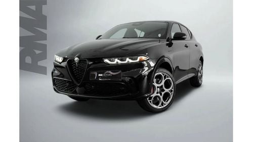 ألفا روميو تونالي 2024 Alfa Romeo Tonale Veloce / New Delivery Mileage / 7 Year Alfa Romeo Warranty & 5 Year Service P