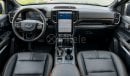 Ford Ranger DC WILDTRAK 2.0L DIESEL 4X4 - ABSOLUTE BLACK: WITH BI-TURBO ENGINE, 360 CAMERA