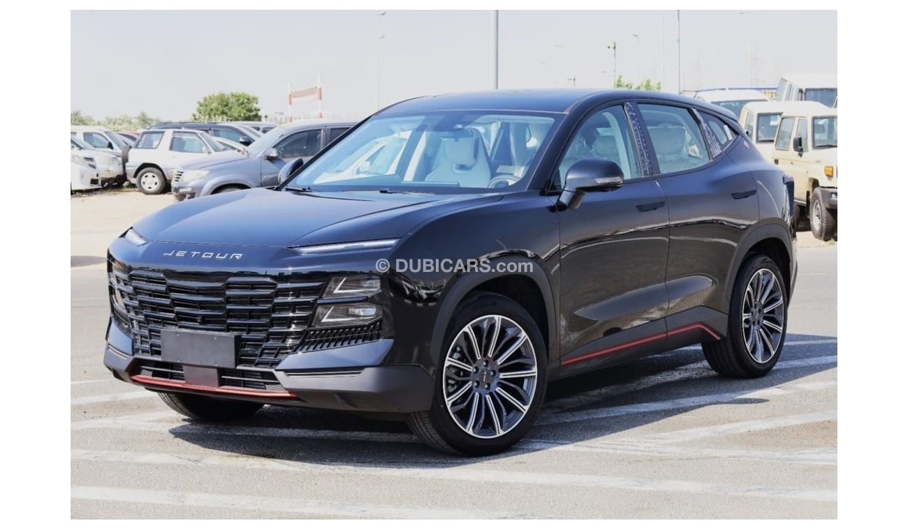 جيتور داشينج JETOUR DASHING 1.6L MODEL 2024 GCC