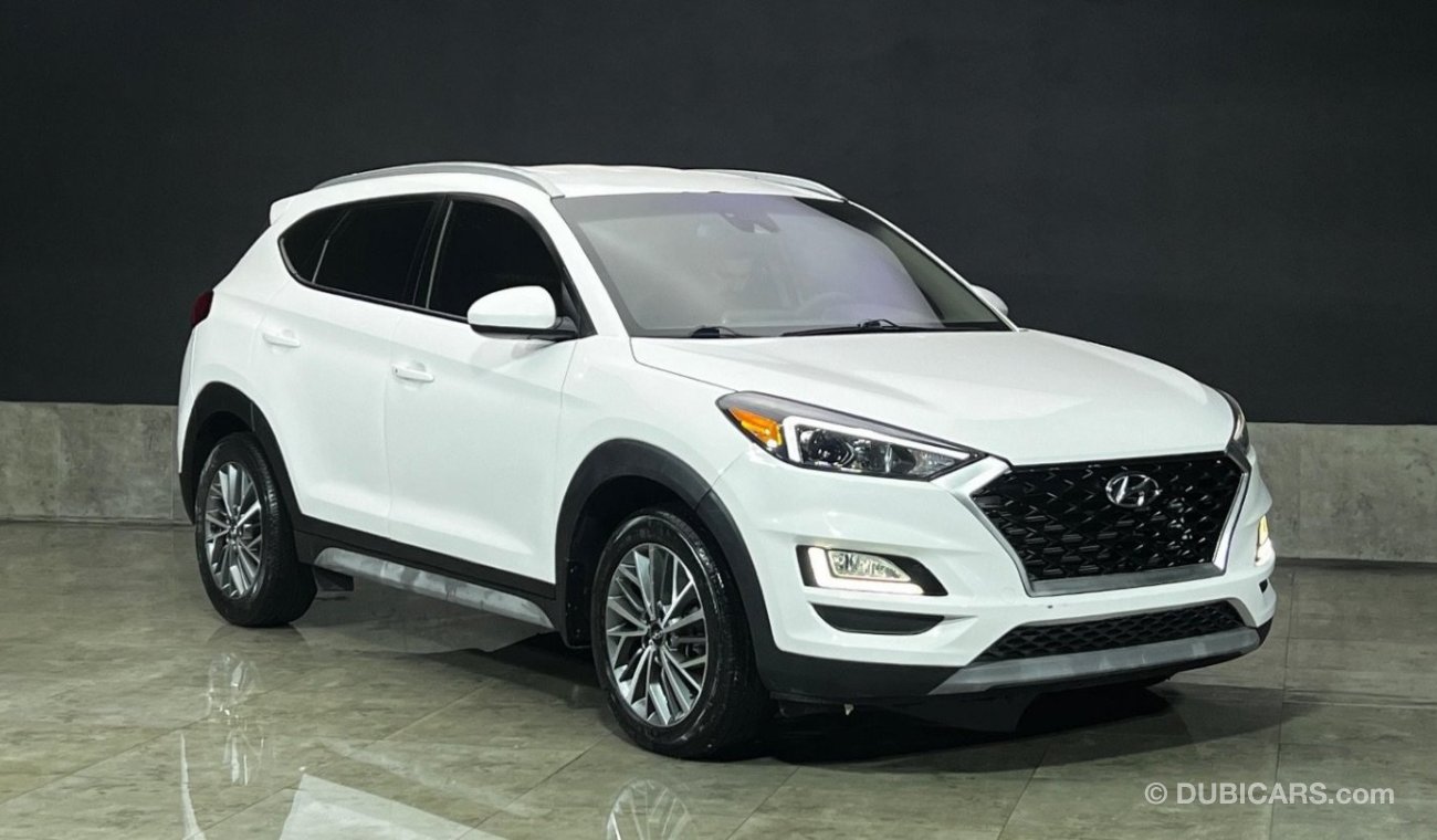 Hyundai Tucson Full Option