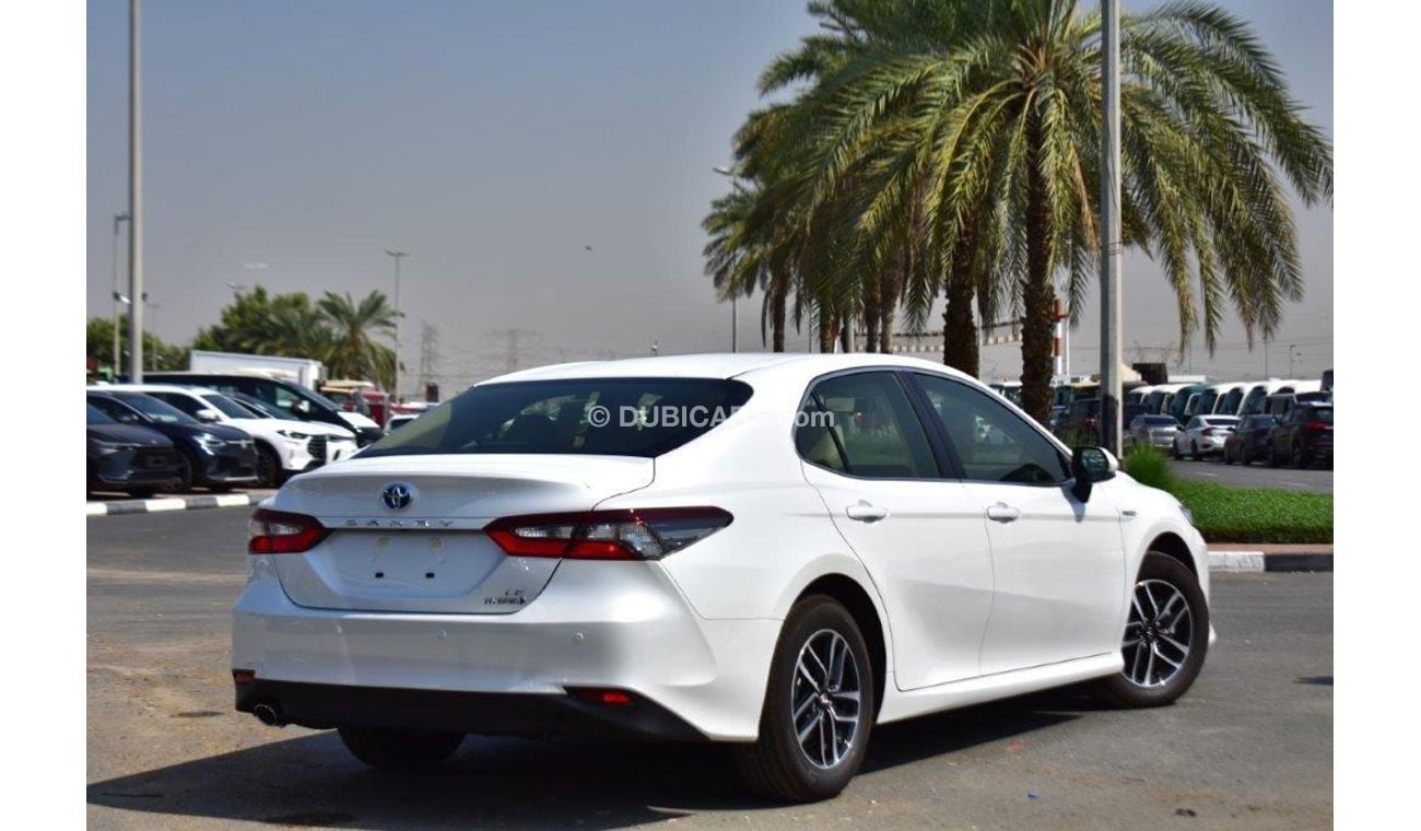 Toyota Camry LE Hybrid 2.5L Automatic Transmission