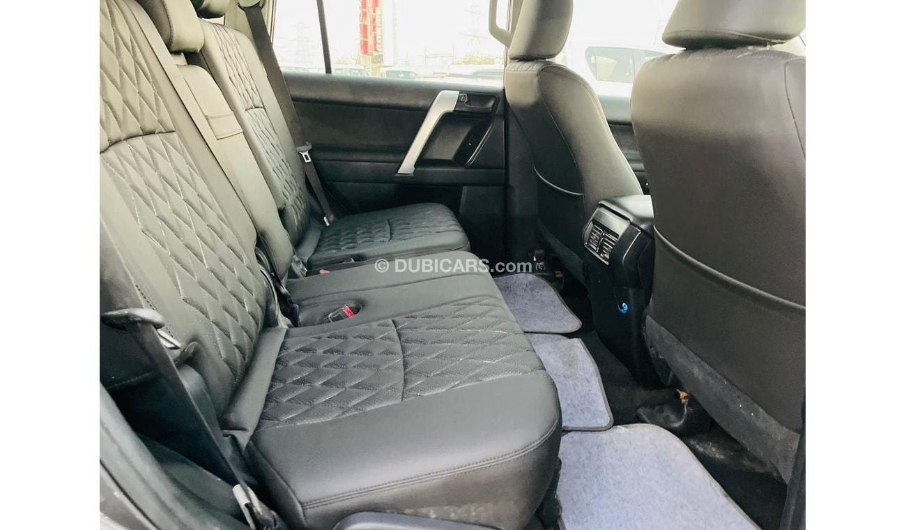 Toyota Prado Toyota Prado Diesel Years 2019 in excellent condition