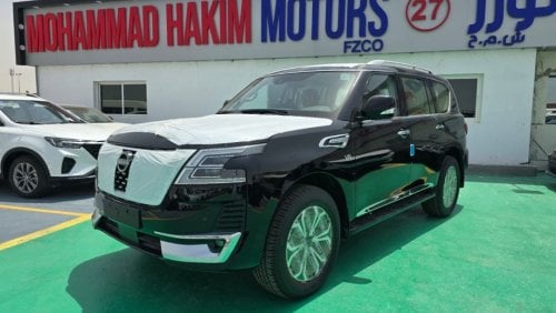 Nissan Patrol TITANUM 5.7L PETROL V8 2024 GCC