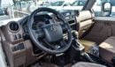 Toyota Land Cruiser Pick Up TOYOTA LC79 D/C 2.8T DSL STD-E A/T MY2024 GCC SPECS