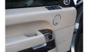 Land Rover Range Rover 2016 RANGE ROVER VOGYE HSE V8 GCC FULL EXCELLENT CONDITIONS