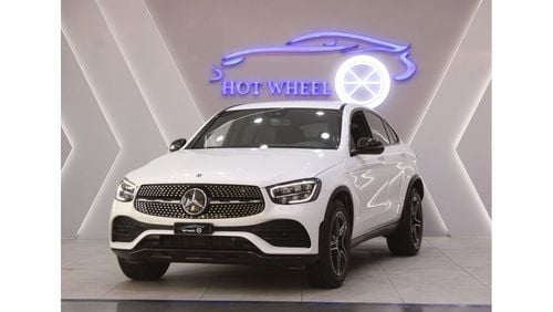 Mercedes-Benz GLC Coupe 200 GLC COUPE 200 ..4 MATIC